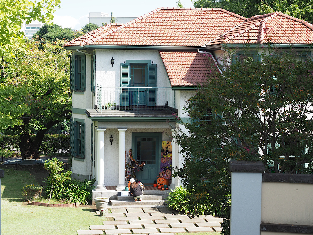 Yamate Western Houses
